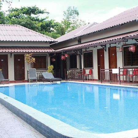 Makara Bungalows Sihanoukville Eksteriør bilde