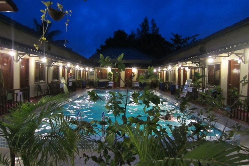 Makara Bungalows Sihanoukville Eksteriør bilde
