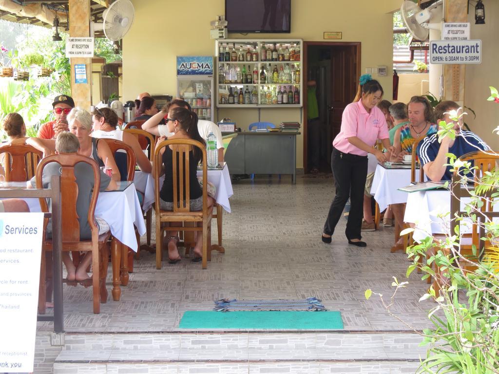 Makara Bungalows Sihanoukville Eksteriør bilde