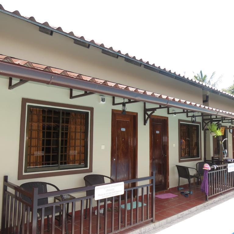 Makara Bungalows Sihanoukville Eksteriør bilde