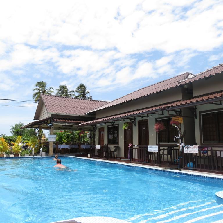 Makara Bungalows Sihanoukville Eksteriør bilde