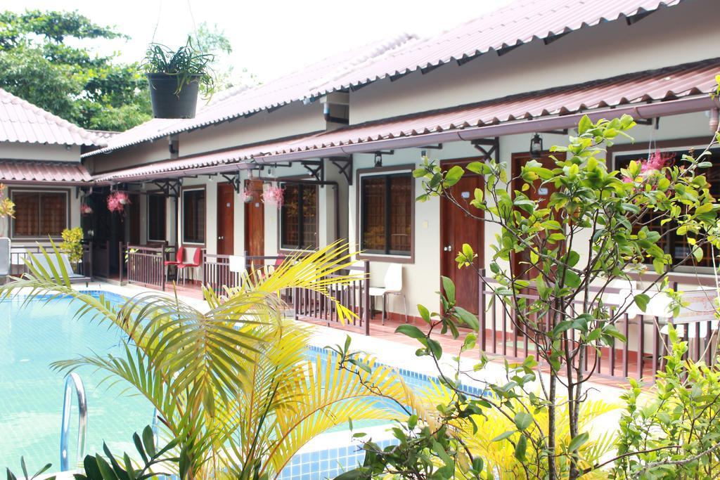 Makara Bungalows Sihanoukville Eksteriør bilde