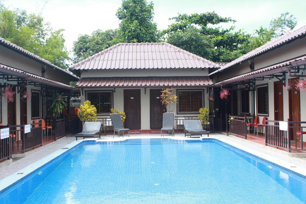 Makara Bungalows Sihanoukville Eksteriør bilde