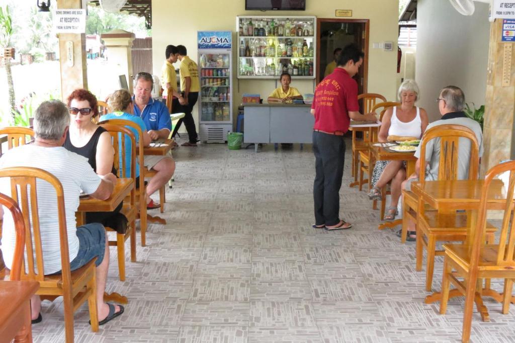 Makara Bungalows Sihanoukville Eksteriør bilde