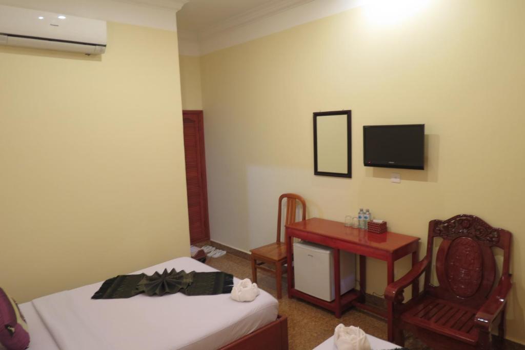 Makara Bungalows Sihanoukville Eksteriør bilde
