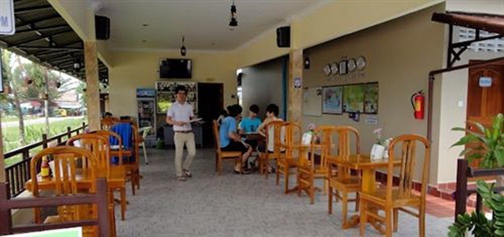 Makara Bungalows Sihanoukville Eksteriør bilde
