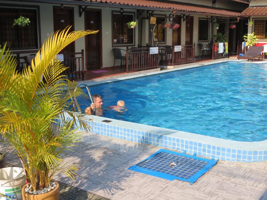 Makara Bungalows Sihanoukville Eksteriør bilde