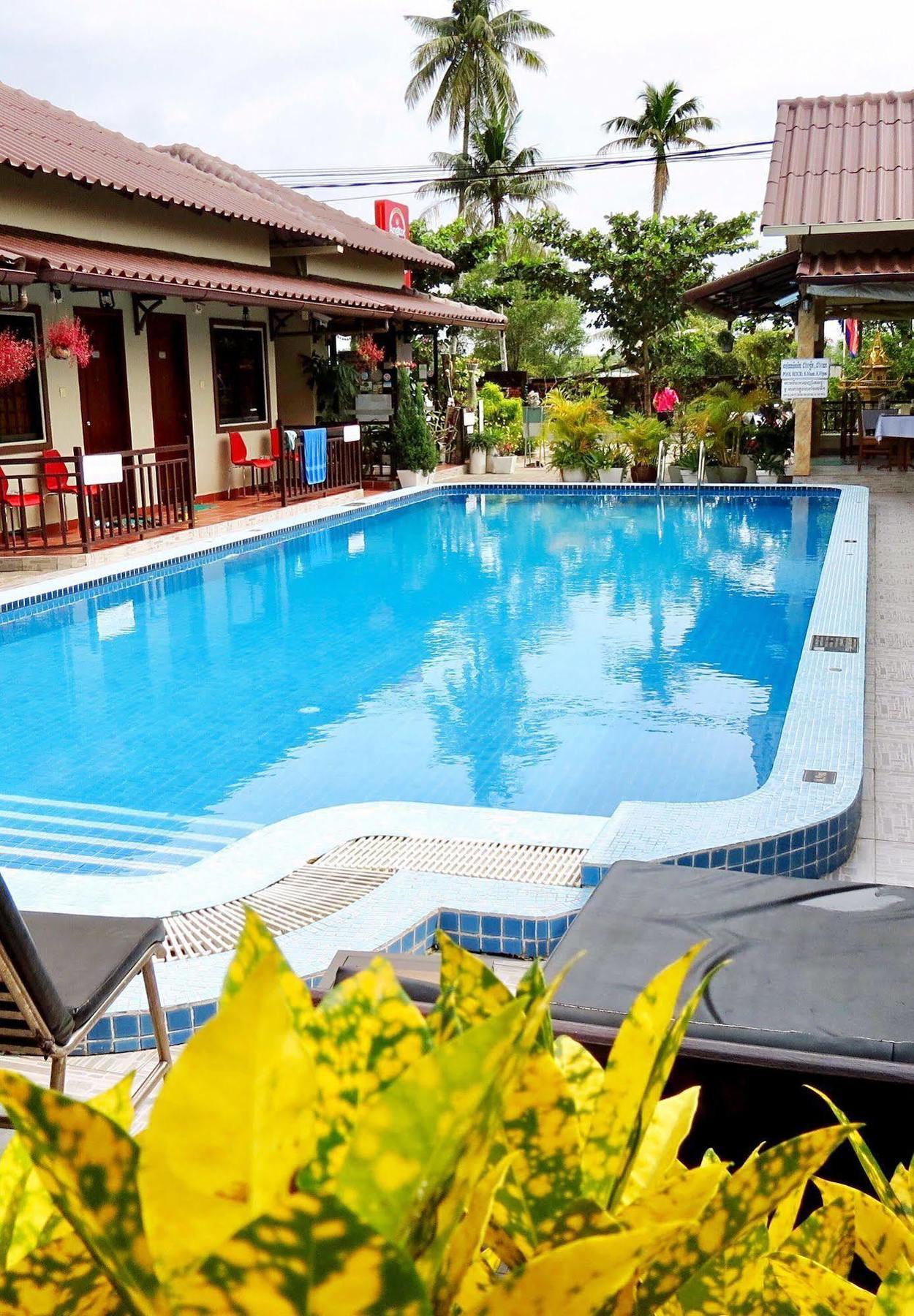 Makara Bungalows Sihanoukville Eksteriør bilde