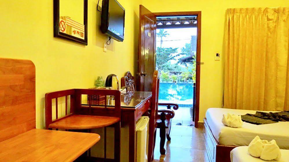 Makara Bungalows Sihanoukville Eksteriør bilde