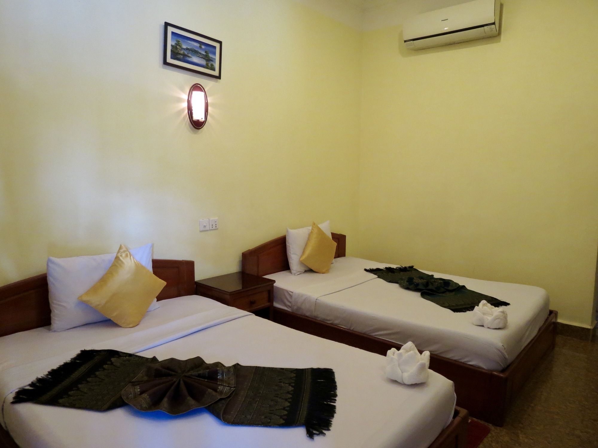 Makara Bungalows Sihanoukville Eksteriør bilde