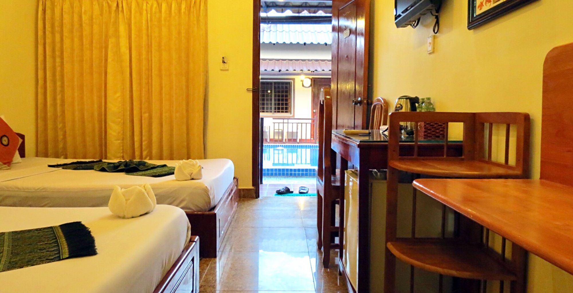 Makara Bungalows Sihanoukville Eksteriør bilde