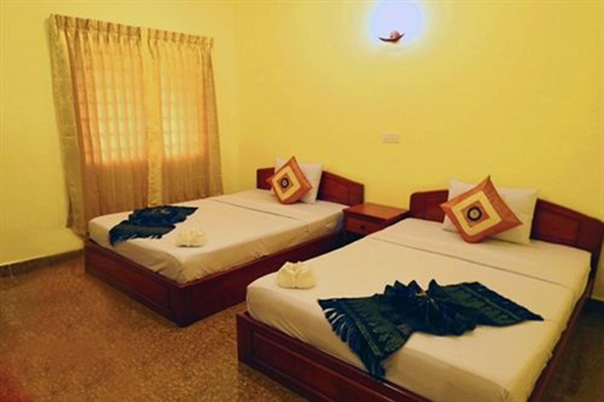 Makara Bungalows Sihanoukville Eksteriør bilde
