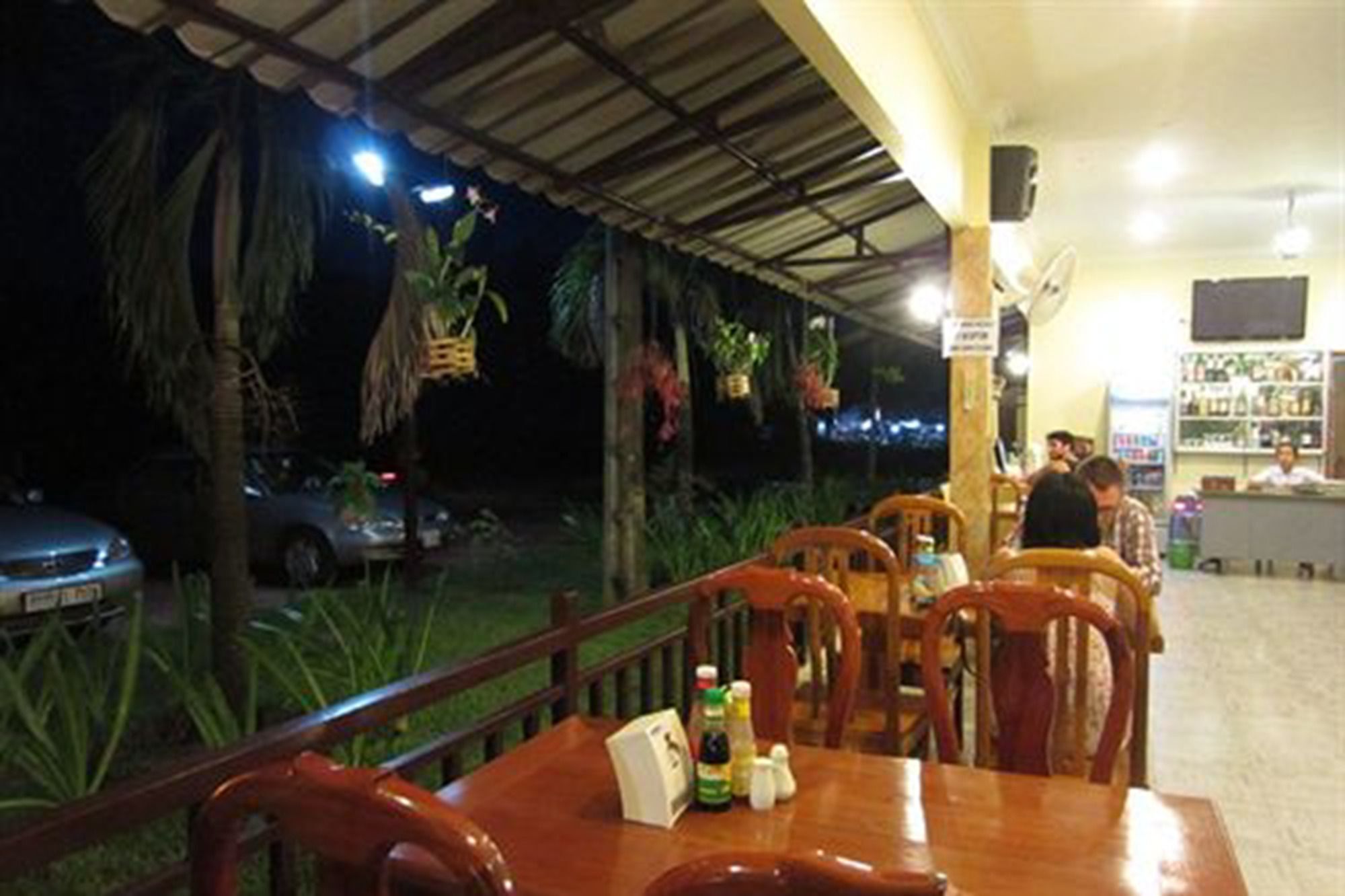 Makara Bungalows Sihanoukville Eksteriør bilde