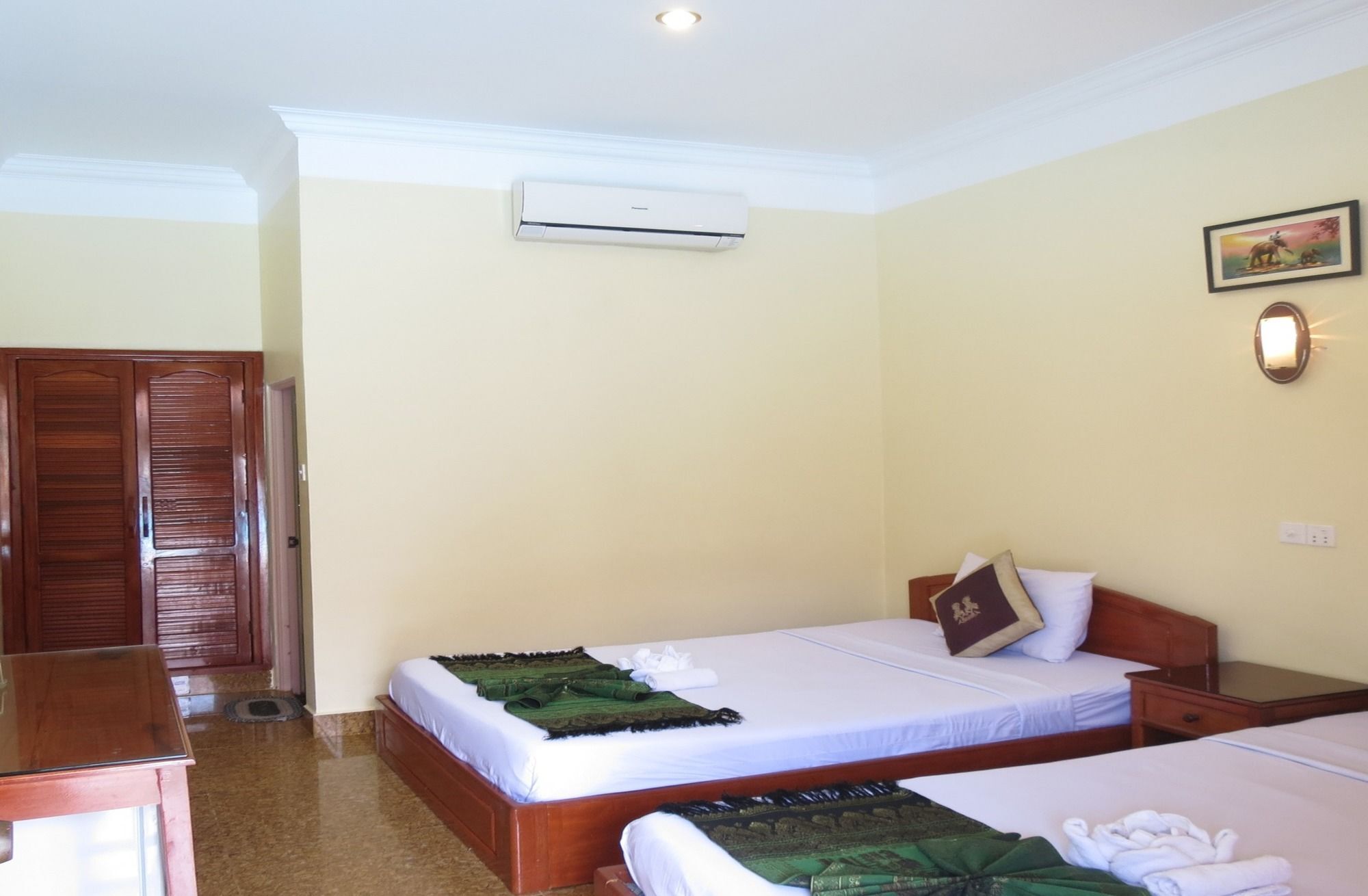 Makara Bungalows Sihanoukville Eksteriør bilde