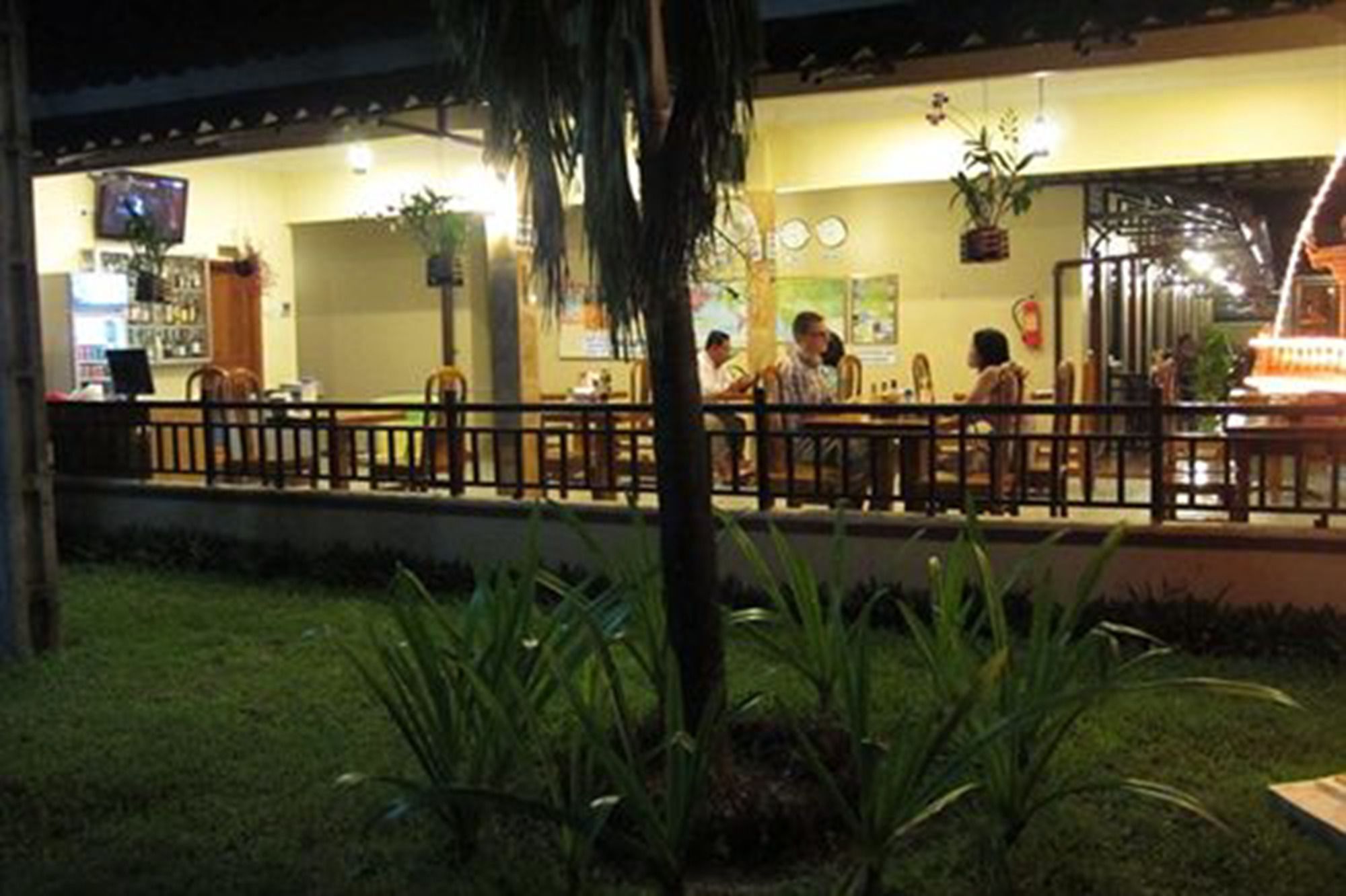 Makara Bungalows Sihanoukville Eksteriør bilde